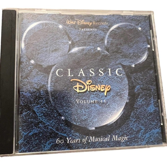Classic Disney Volumes 1 & 2 (60 Years of Musical Magic) - Picture 8 of 8